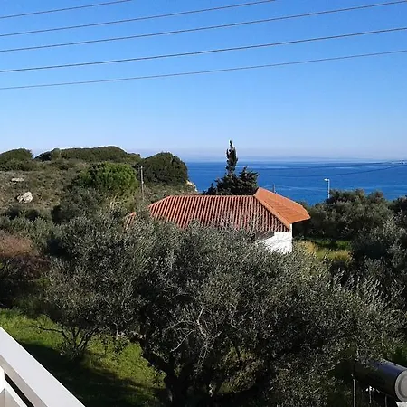 Stelios Apartamento *