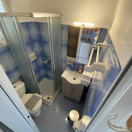 Apartment Stelios *