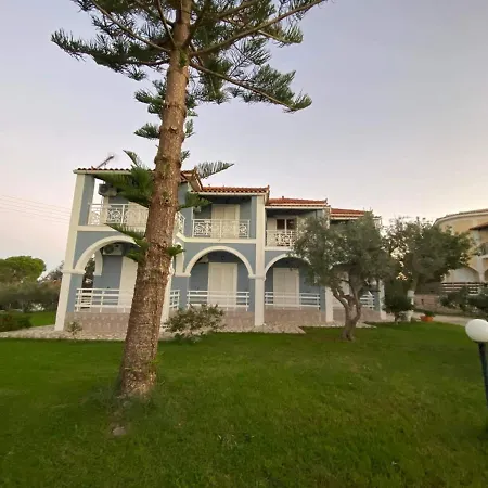 Apartment Stelios Tragaki