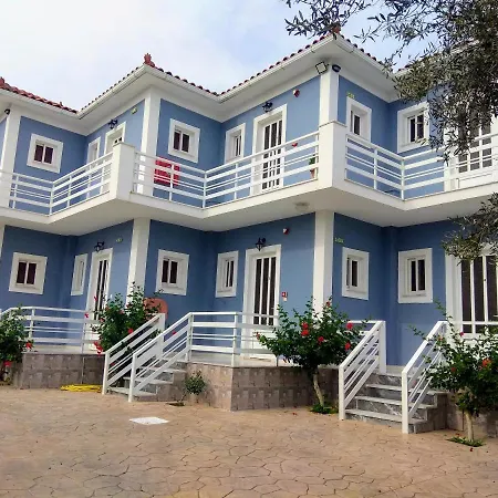 Apartment Stelios Tragaki