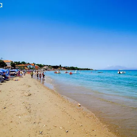 Stelios - Zante Seaview Nests 公寓