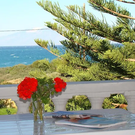 アパート Stelios トラガキオン