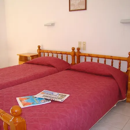 Apartment Stelios *