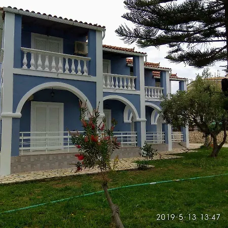 Stelios トラガキオン