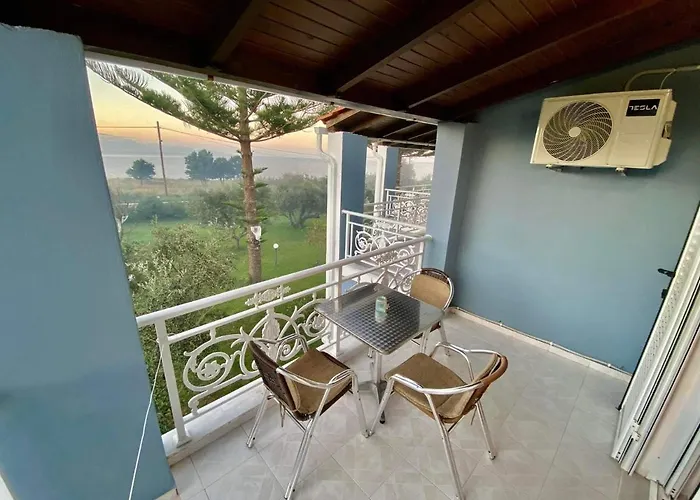 Stelios - Zante Seaview Nests 公寓