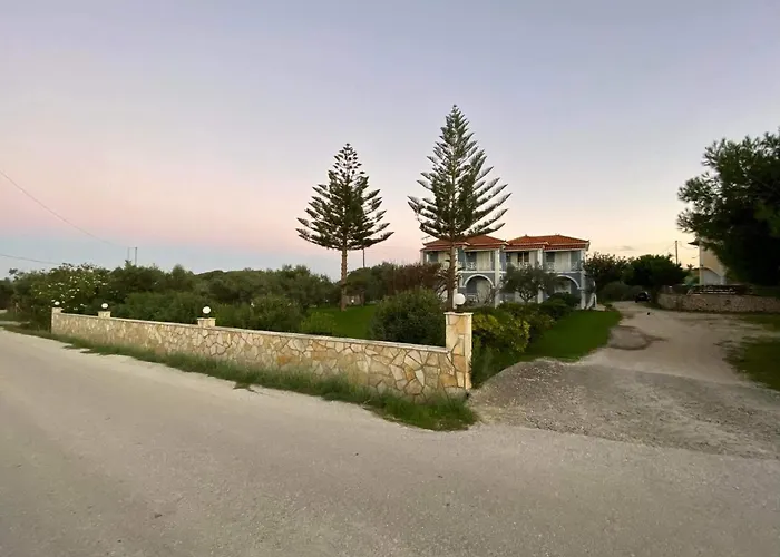 Apartament Stelios - Zante Seaview Nests