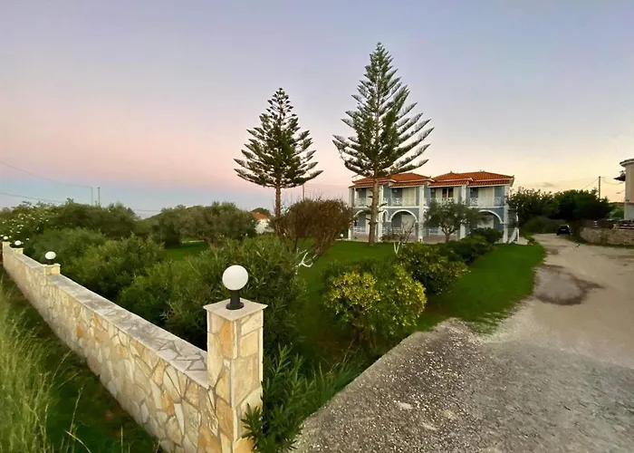 公寓 Stelios - Zante Seaview Nests