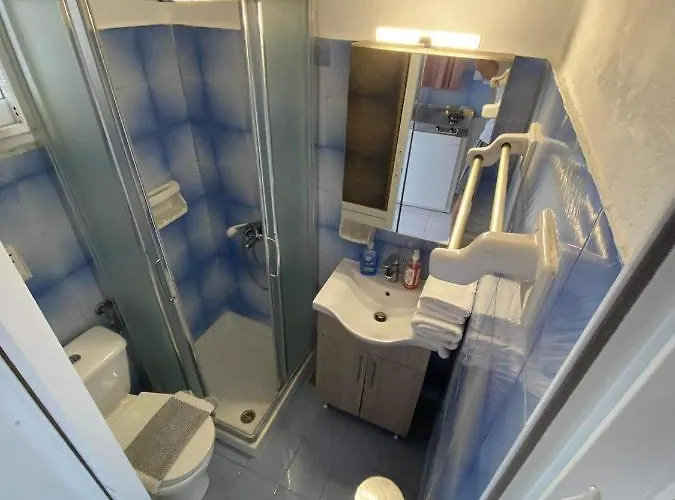 公寓 Stelios - Zante Seaview Nests *