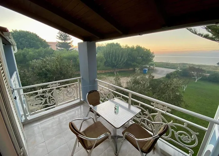 Stelios - Zante Seaview Nests * Τραγάκι