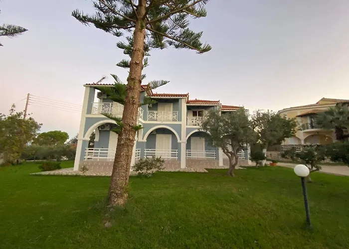 公寓 Stelios - Zante Seaview Nests 查加基恩