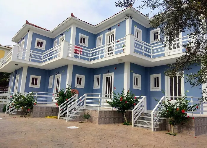 Apartament Stelios - Zante Seaview Nests Tragaki