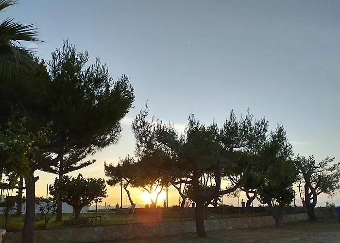 Stelios - Zante Seaview Nests 公寓 *