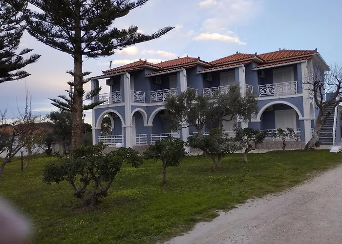 Stelios - Zante Seaview Nests Apartament Tragaki