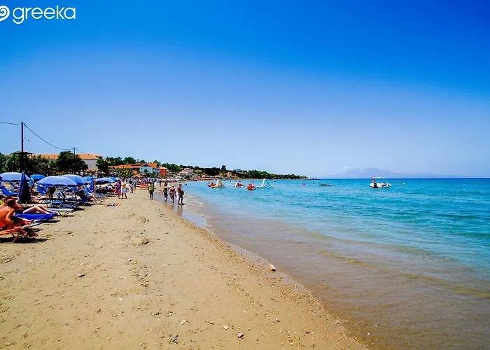 Stelios - Zante Seaview Nests 公寓