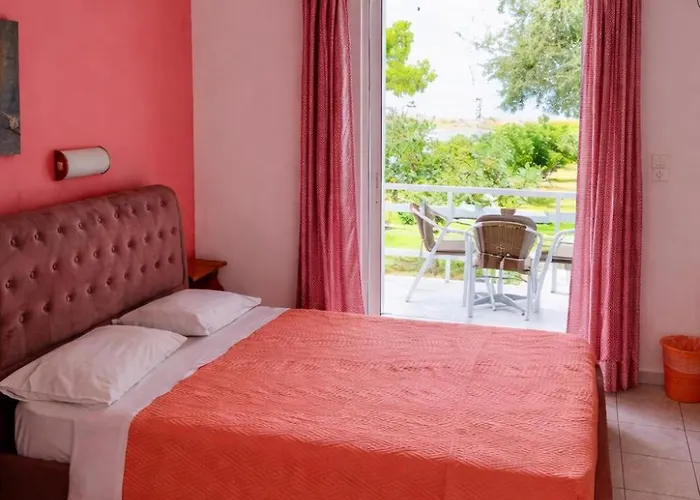 Stelios - Zante Seaview Nests 公寓 *