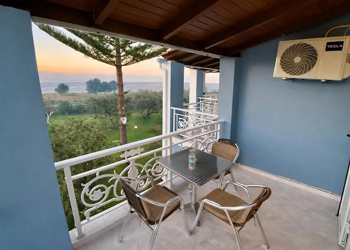 Stelios - Zante Seaview Nests Apartament Tragaki
