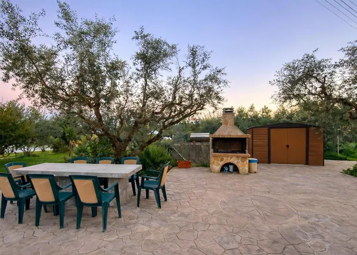 公寓 Stelios - Zante Seaview Nests 查加基恩