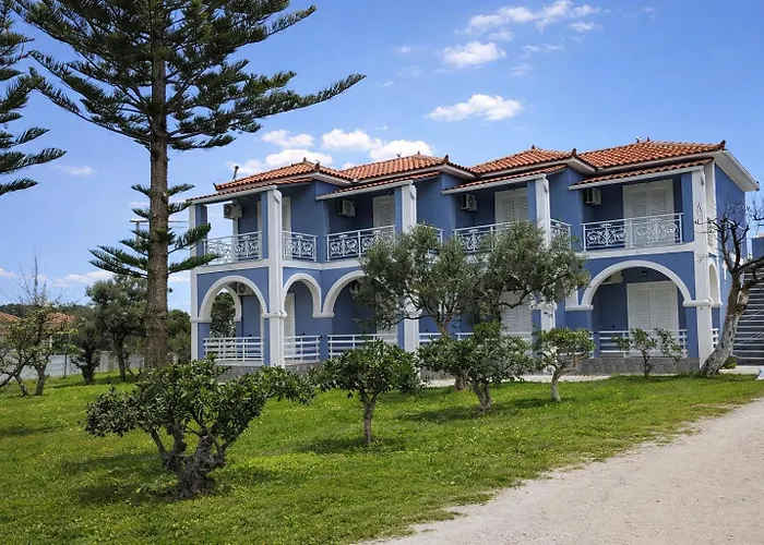 Stelios - Zante Seaview Nests * 查加基恩