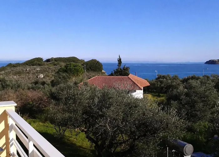 Stelios - Zante Seaview Nests 公寓