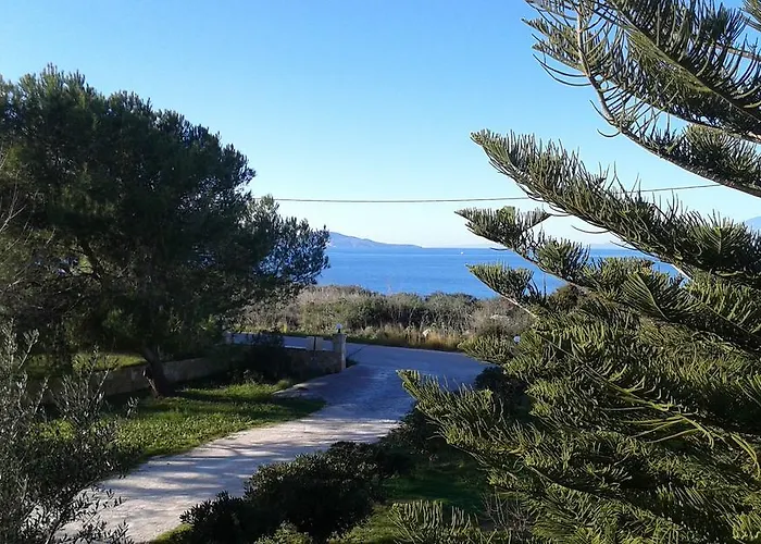 Stelios - Zante Seaview Nests * Τραγάκι