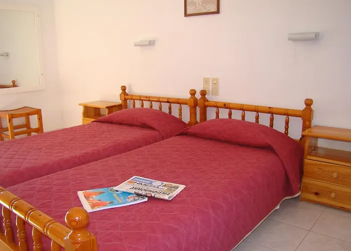 Διαμέρισμα Stelios - Zante Seaview Nests *