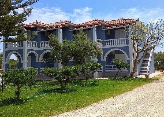 Stelios - Zante Seaview Nests Apartament *