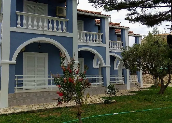 Stelios - Zante Seaview Nests Τραγάκι