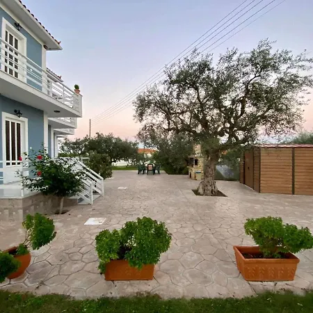 Stelios - Zante Seaview Nests Tragáki