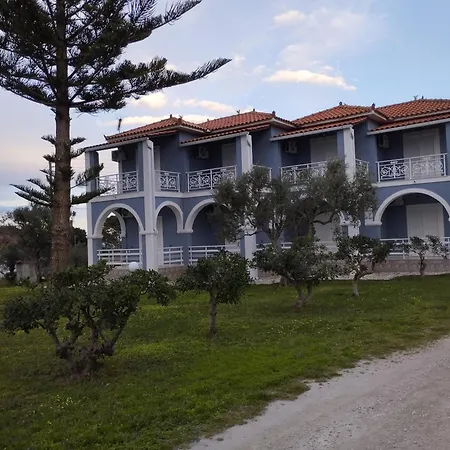 Stelios - Zante Seaview Nests 公寓 查加基恩