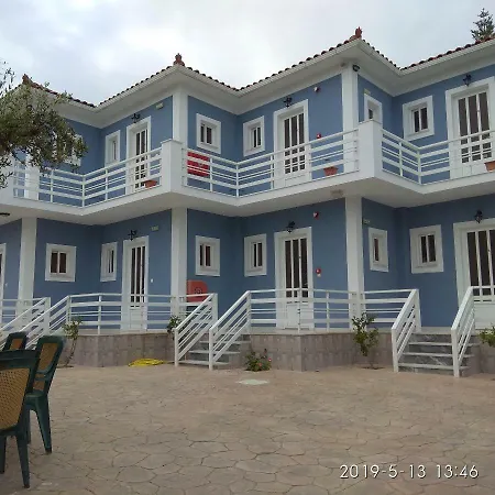 Apartman Stelios - Zante Seaview Nests Tragáki